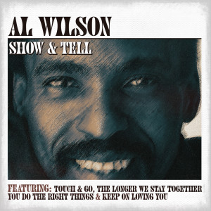 Album Show & Tell from Al Wilson