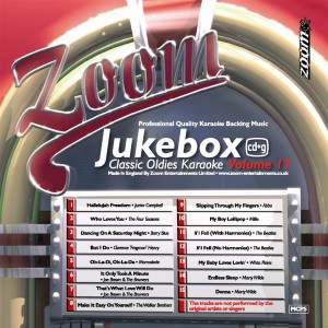 收聽Zoom Karaoke的My Baby Loves Lovin' (In The Style Of 'White Plains')歌詞歌曲