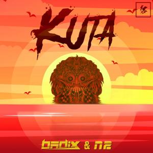 Album Kuta (Extended Version) from Badix