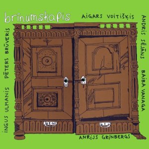 ดาวน์โหลดและฟังเพลง Mācītais Kaķītis พร้อมเนื้อเพลงจาก Brīnumskapis