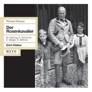 อัลบัม Strauss: Der Rosenkavalier, Op. 59, TrV 227 (Live) ศิลปิน Maria Reining
