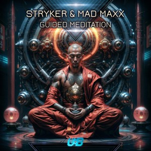 Mad Maxx的專輯Guided Meditation