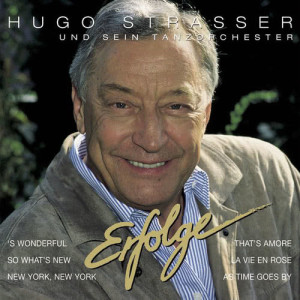 อัลบัม Erfolge ศิลปิน Hugo Strasser