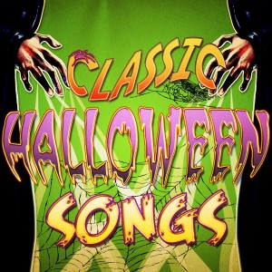 Various Artists的專輯Classic Halloween Songs