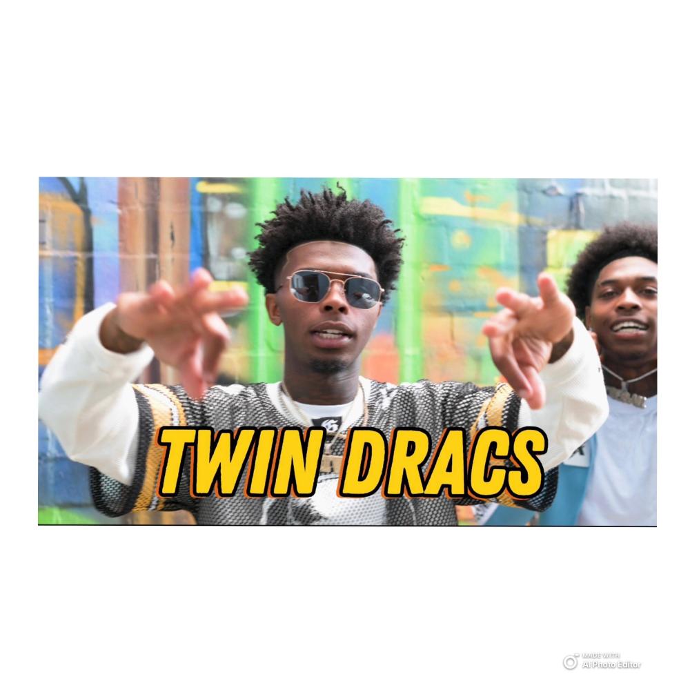 Twin Dracs (feat. J5ive) (Explicit)