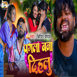 Listen to Pagla Bana Dihalu song with lyrics from Bipin Yadav
