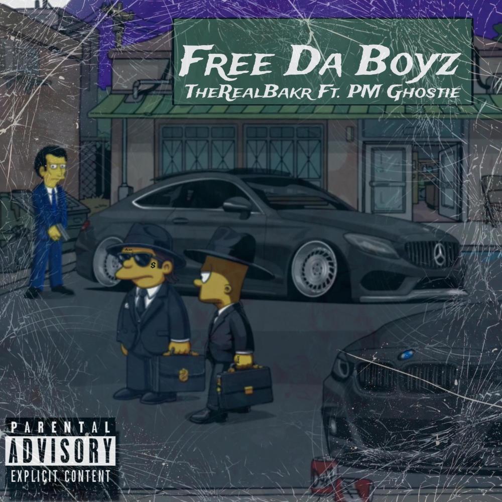 Free Da Boyz (feat. PM GHOSTIE) (Explicit)