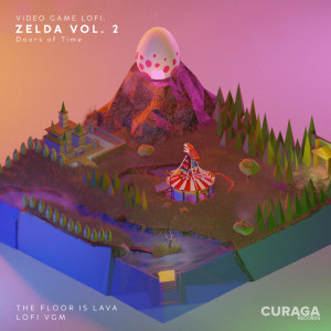 Album Video Game LoFi: Zelda, Vol. 2 - Doors of Time from LoFi VGM