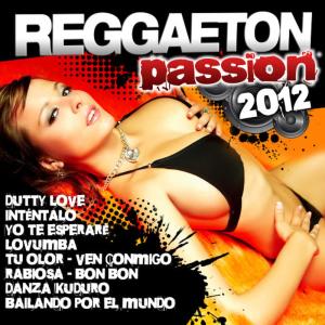 อัลบัม Reggaeton Passion 2012 ศิลปิน Reggaeton G.