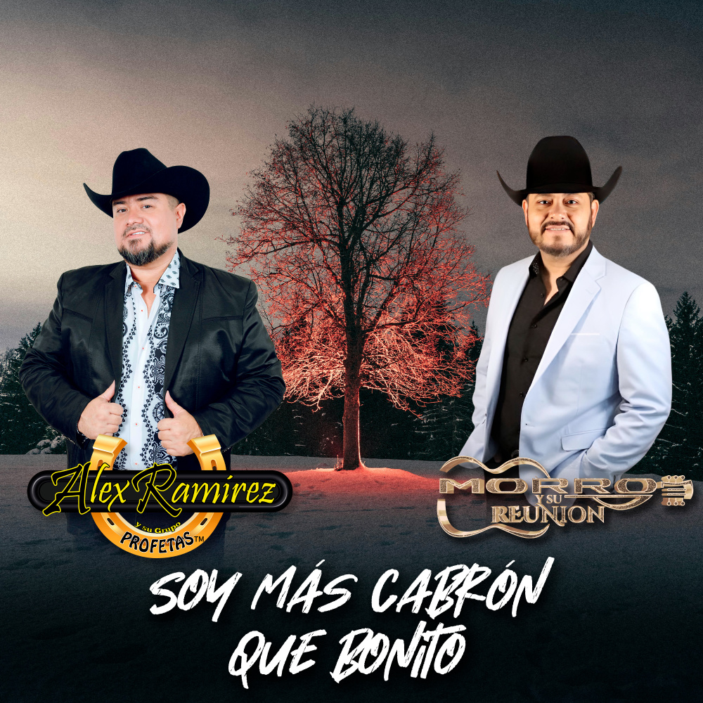 Soy Más Cabrón Que Bonito (Explicit)