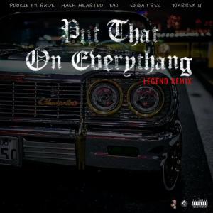 อัลบัม Put That On Everythang (Legend Remix) [Explicit] ศิลปิน Warren G