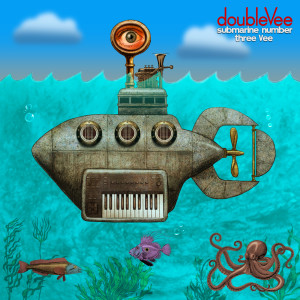 doubleVee的專輯Submarine Number Three Vee