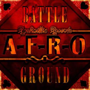 อัลบัม Battleground ศิลปิน DJ Rasfimillia