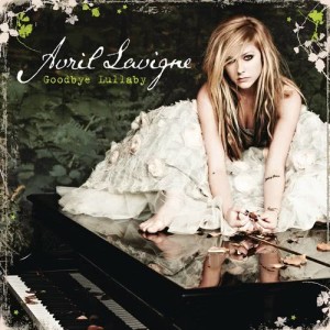 Avril Lavigne的專輯再見搖籃曲