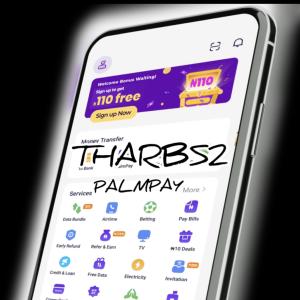 Palmpay dari Tharbs2