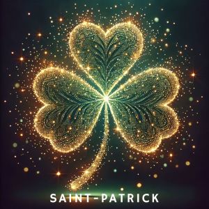 Celtic Music for Relaxation的專輯Saint-Patrick