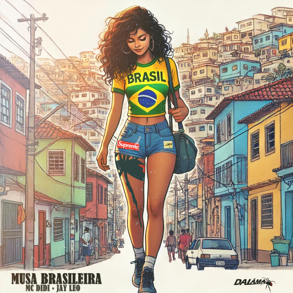 Musa Brasileira (Explicit)