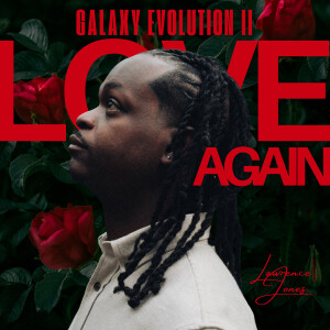 Album Galaxy Evolution II (Love Again) from Lawrence Jones