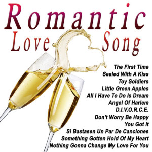The Romantics的專輯Romantic Love Songs