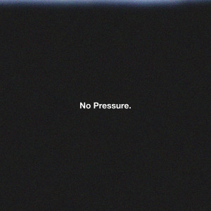 Album No Pressure. from Errance