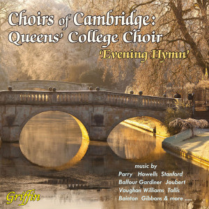 Choir of Queens' College的專輯Evening Hymn