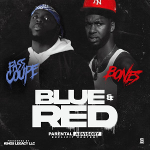 Album Blue & Red (Explicit) from Bones