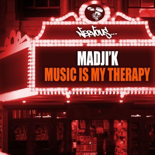 Music Is My Therapy (Original Mix)