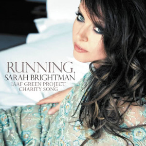 收聽Sarah Brightman的Running (Single Version)歌詞歌曲