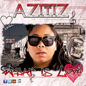 ดาวน์โหลดและฟังเพลง What Is Love (Explicit) พร้อมเนื้อเพลงจาก AZitiZ