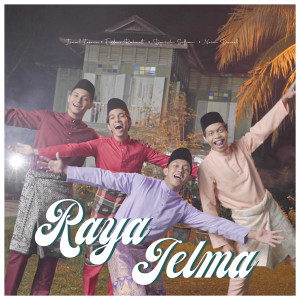 Album Raya Jelma from Naim Daniel