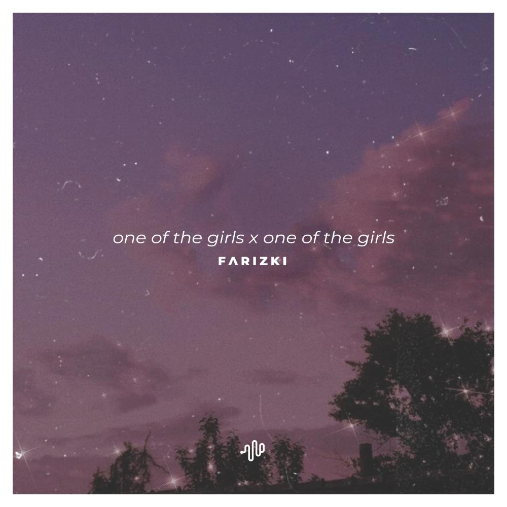 One of the Girls X One of the Girls (Slowed Reveb)