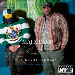 Album Rapture's Delight (Freestyle) (feat. Drop) (Explicit) oleh Majesty