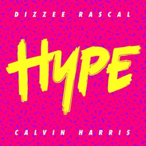 Dizzee Rascal的專輯Hype