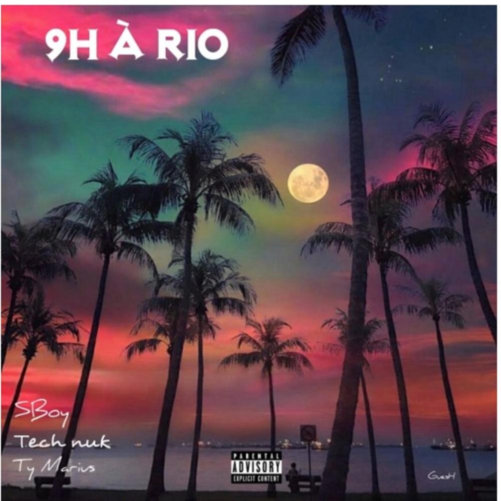 9H a Rio (feat. ty marius & technuk) (Explicit)