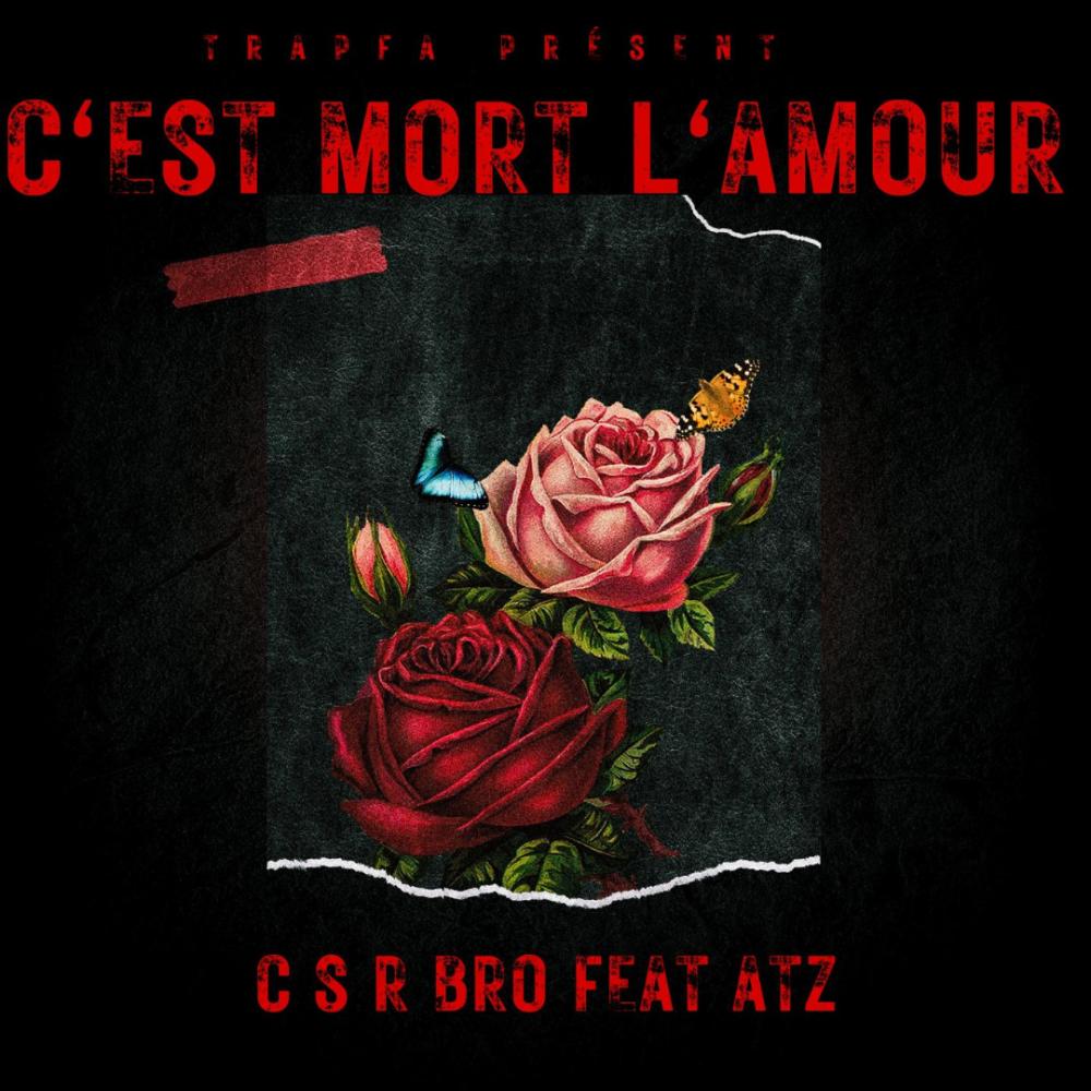 C'est mort l'amour (feat. ATZ)