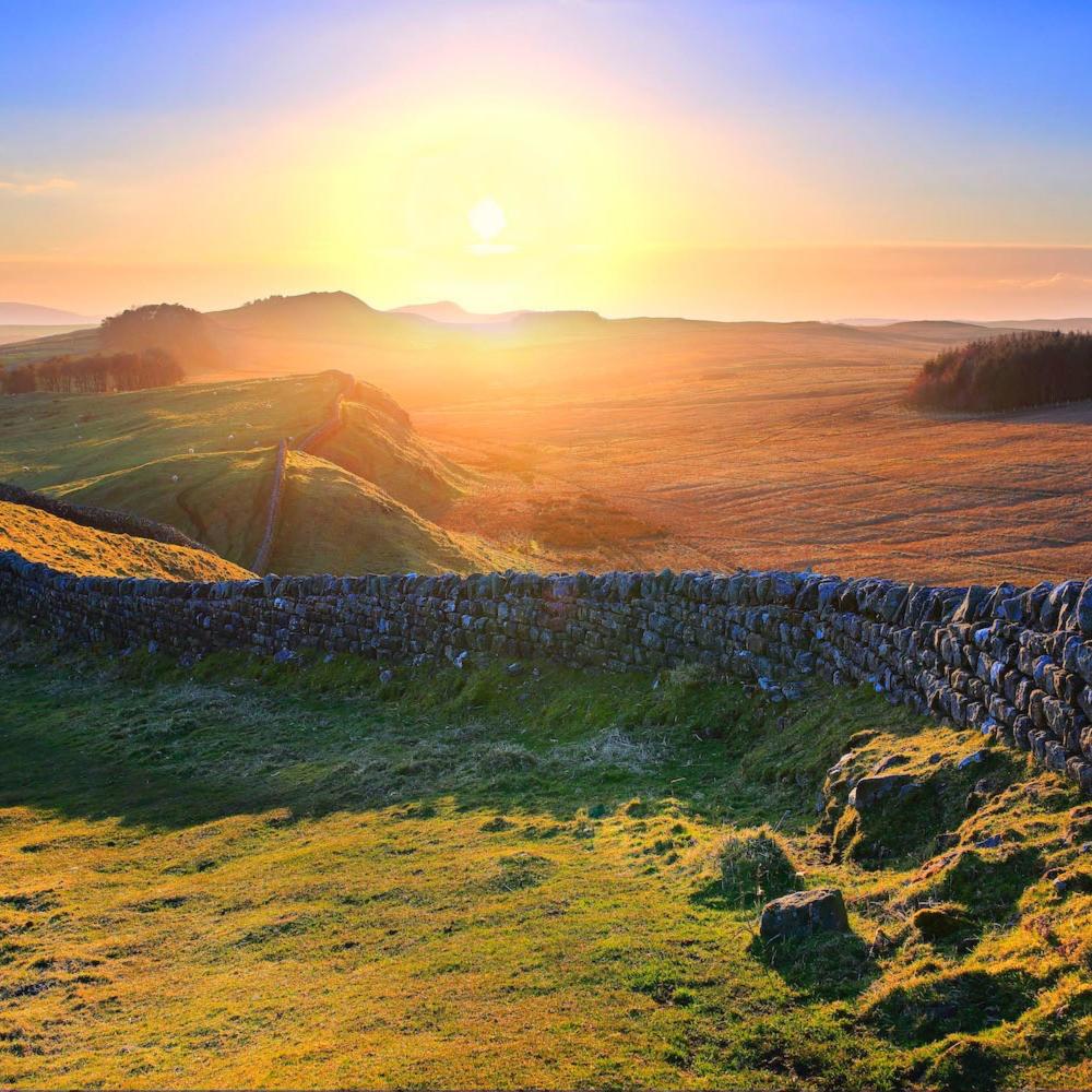 Hadrian's Wall (Explicit)