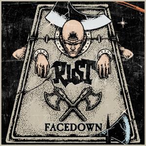 Rust的专辑Facedown (Explicit)