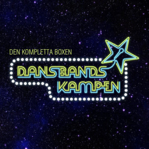 Various Artists的專輯Dansbandskampen - Den kompletta boxen