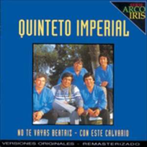 ดาวน์โหลดและฟังเพลง Al Fin Hoy Te Encontre พร้อมเนื้อเพลงจาก Quinteto Imperial