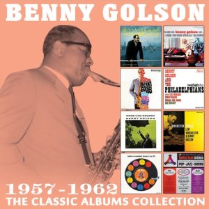 收聽Benny Golson的The Touch歌詞歌曲
