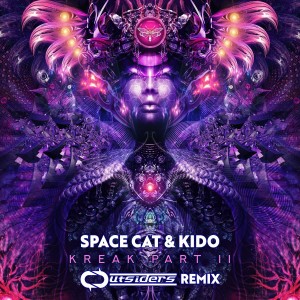 อัลบัม Kreak, Pt. II (Outsiders Remix) ศิลปิน Space Cat