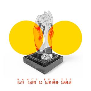 ดาวน์โหลดและฟังเพลง Hands (R.O Remix) (RO Remix) พร้อมเนื้อเพลงจาก Point Point