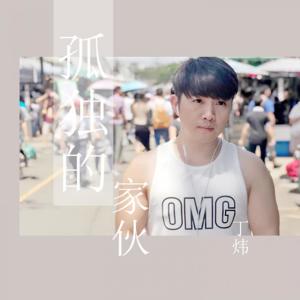 收聽丁煒的孤獨的傢伙 (伴奏)歌詞歌曲