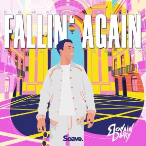 Dengarkan lagu Fallin' Again nyanyian Romain Dary dengan lirik