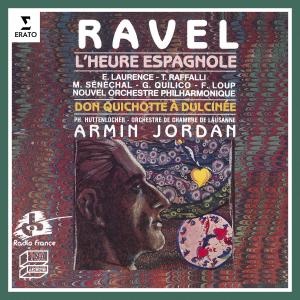 Armin Jordan的專輯Ravel: L'heure espagnole & Don Quichotte à Dulcinée