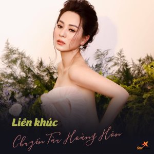 Dengarkan lagu Liên Khúc Chuyến Tàu Hoàng Hôn nyanyian Ánh Linh dengan lirik