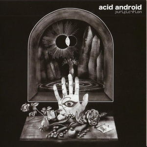 收聽acid android的egotistic ideal歌詞歌曲