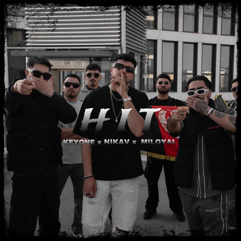 HIT (feat. Nikav & Miloyal) (Explicit)