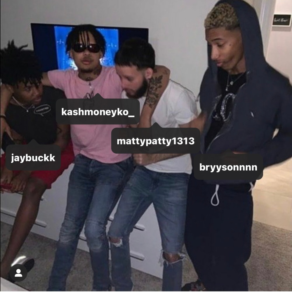Cartier Stones! (feat. JayBuck, B7 & kashmoneyko) (Explicit)