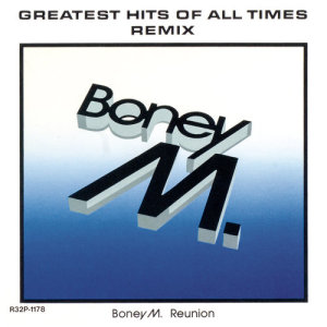 收聽Boney M的Rivers Of Babylon '88 (Remix '88)歌詞歌曲